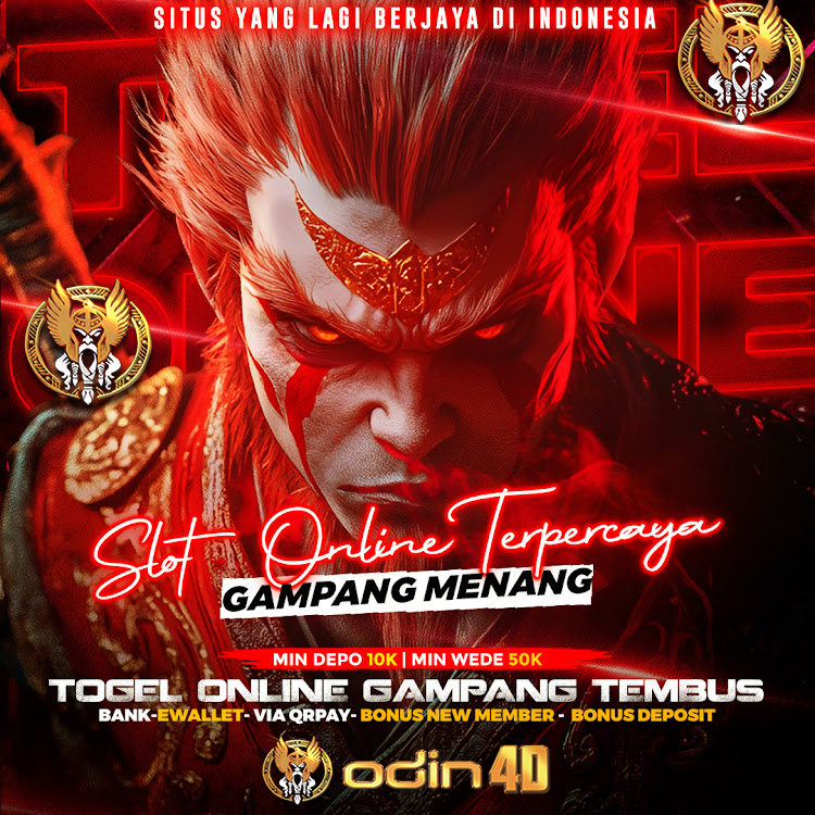 Slot Odin4D Login: Mainkan Game Barongsai Gacor Hari Ini!